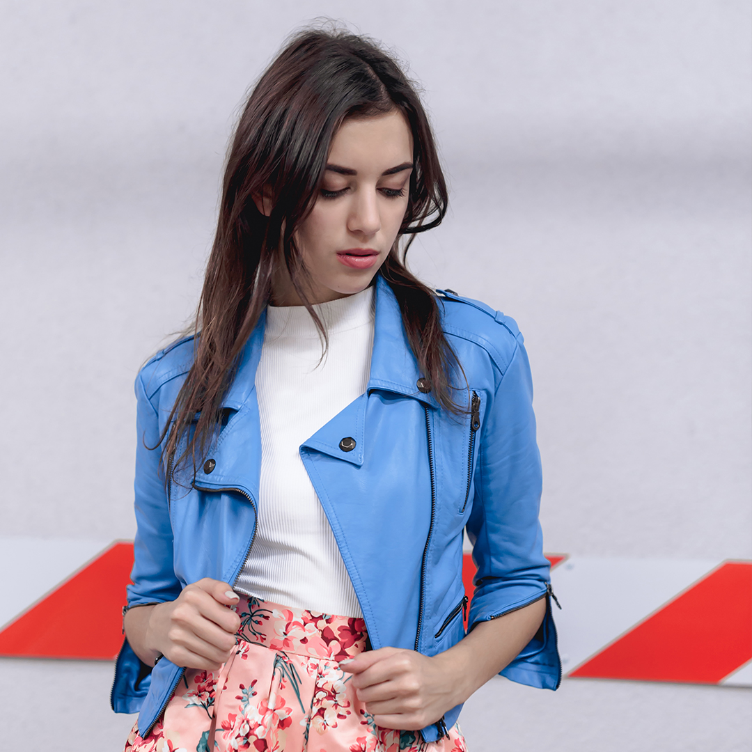 Blusas y Chaquetas